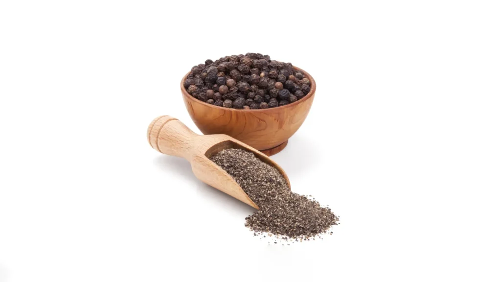 Black Pepper