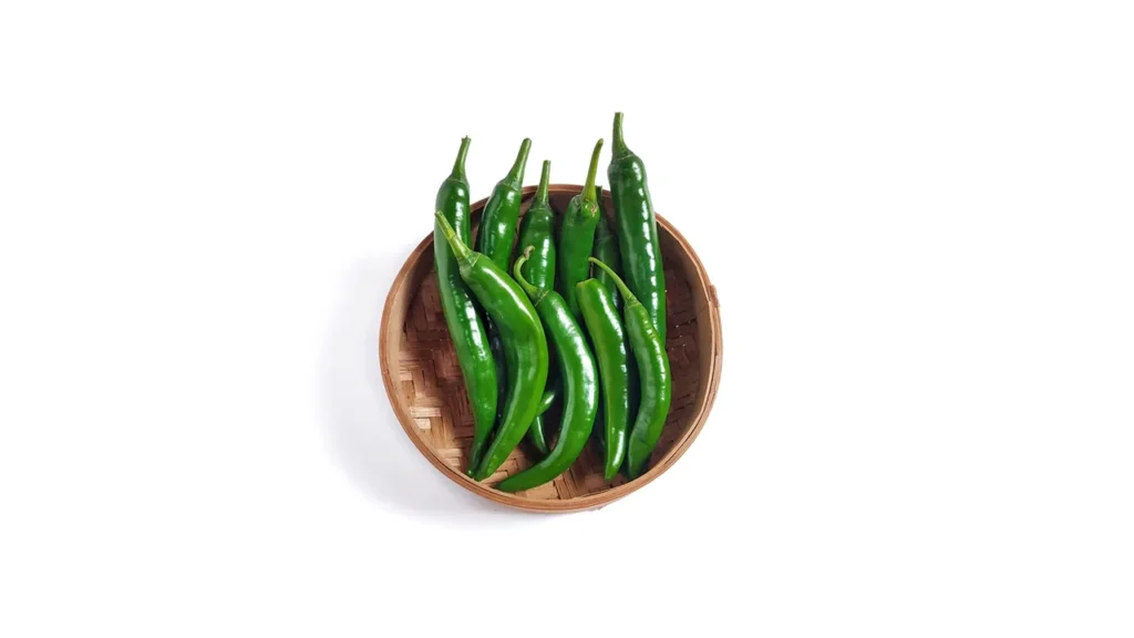 Green Chilli