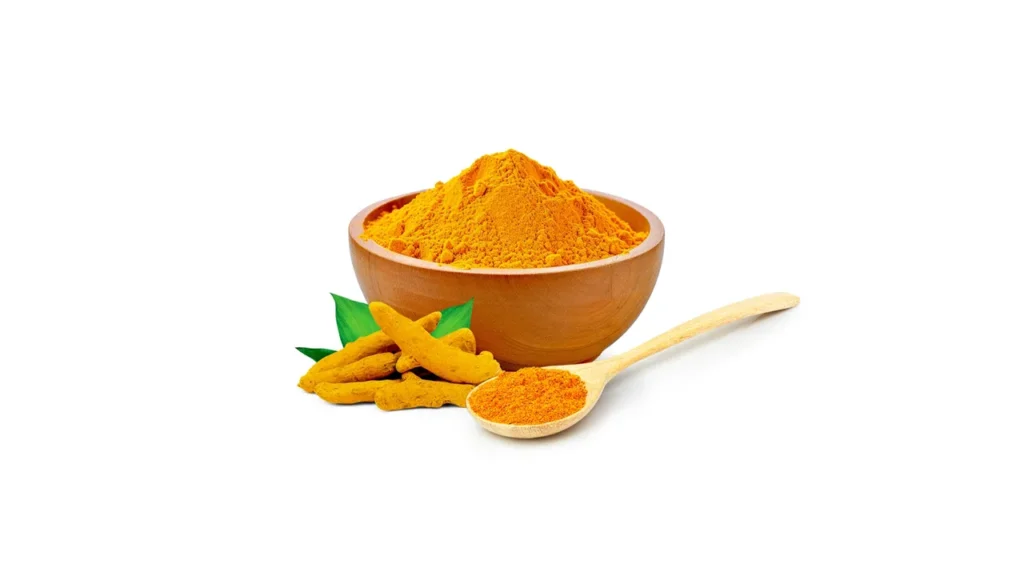 Raw Turmeric